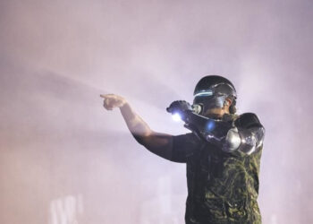 The Weeknd hechiza a Guadalajara en noche mágica