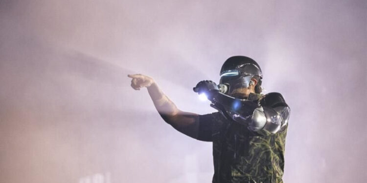 The Weeknd hechiza a Guadalajara en noche mágica