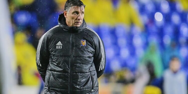 Siboldi confía en Tigres para el bicampeonato del Apertura 2023
