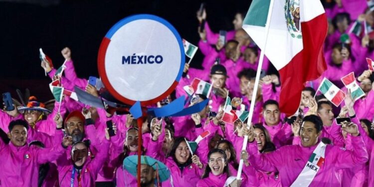 Histórico Triunfo de México en los Panamericanos 2023: Desempeño Sin Precedentes con 142 Medallas