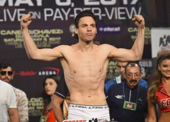 Julio César Chávez Jr. niega haber sido internado en psiquiátrico; quiere volver al ring