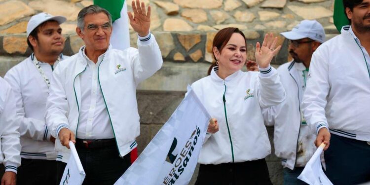 Ponen en marcha gobernador y comisionado del INM, Operativo Héroes Paisanos 2023 en Tamaulipas*