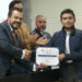 Rector de la UAT preside actividades por el 52 aniversario de la UAM Reynosa Aztlán