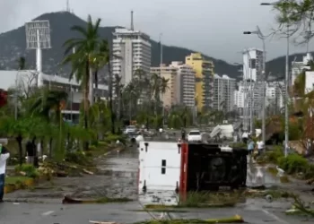 Acapulco recibe fuerte impulso financiero tras huracán Otis