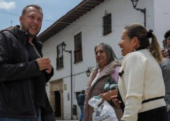 Alcalde de Tunja: Huellas digitales y hologramas en debate