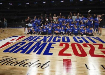 NBA México 2023: Atlanta Hawks se llevan el triunfo en emocionante partido ante el Orlando Magic