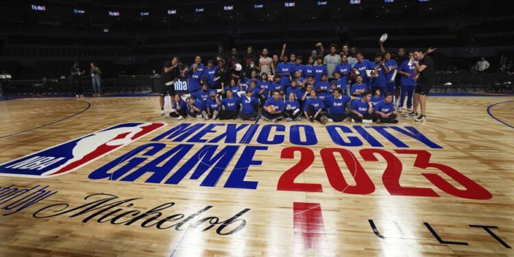 NBA México 2023: Atlanta Hawks se llevan el triunfo en emocionante partido ante el Orlando Magic