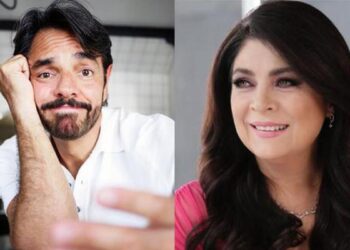 Derbez se carcajea de los chismes: ‘¿Divorcio de Ruffo y Fayad? ¡Pura novela!
