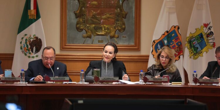 Aprueba Cabildo asignación de recurso federal a cuatro obras de infraestructura urbana