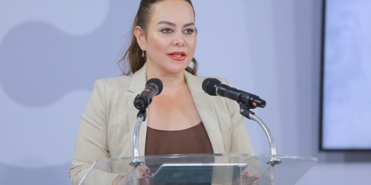 Invita alcaldesa a sumarse a los 16 días de activismo contra la violencia hacia las mujeres