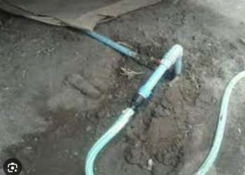 Hasta las maquiladoras roban el agua, acusa diputado.