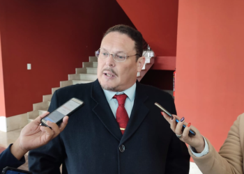 INE llama a partidos a «pacto de civilidad».