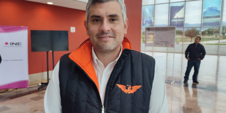 «El que parte y reparte…»; presidente de MC quiere ser alcalde de Reynosa