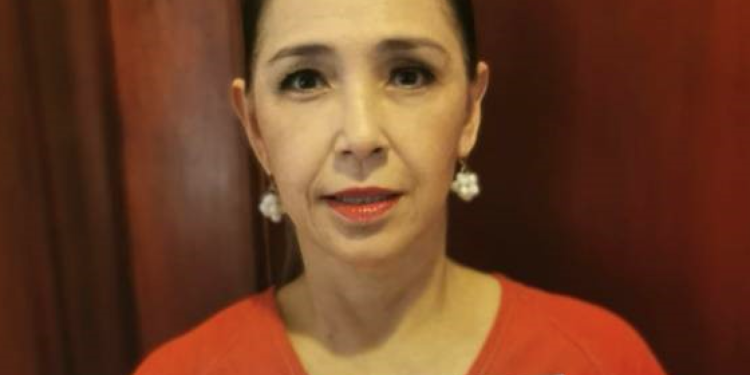 Dentista de Victoria buscará ser candidata independiente a la Presidencia de la República