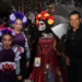 Disfrutan familias festival del Día de Muertos en 17 Te Quiero Más.