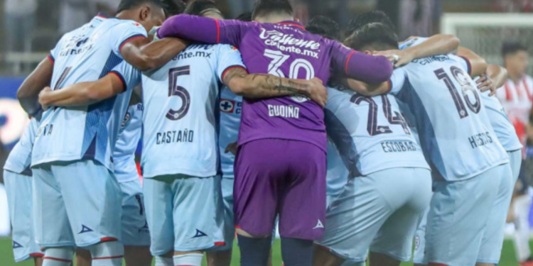 Cruz Azul todavía «respira»