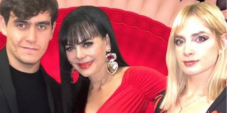 Imelda Garza-Tuñón defiende a Maribel Guardia