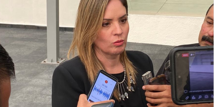 «Si truena el acueducto nos vamos a quedar sin agua»: Ale Cárdenas