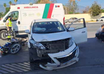 Mueren 339 motociclistas durante accidentes viales en 6 años