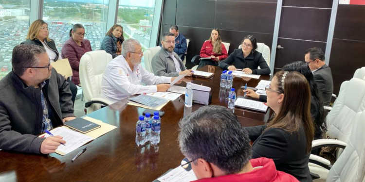 Instala la Secretaría de Administración el Comité de Control Interno y Desempeño Institucional