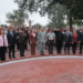 Conmemoran 113 aniversario de la Revolución Mexicana con ceremonia de honores a la Bandera.