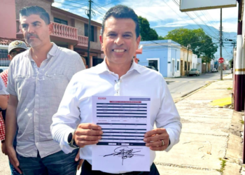 Oficializa Gattás búsqueda de la reelección