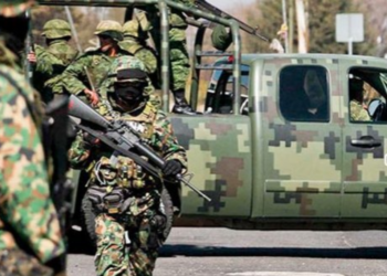 Procesarán a militares por matar a un hombre en Nuevo Laredo