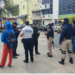 Hallan presunto artefacto explosivo cerca de Palacio de Gobierno