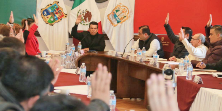 Aprueba Cabildo presupuesto 2024 para Victoria