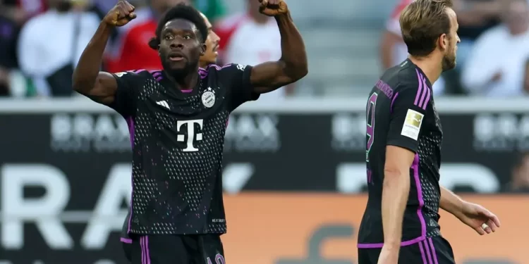 El Real Madrid tiene como un gran objetivo a Alphonso Davies