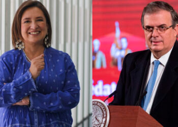 Si quiere que lo maltraten allá él: Xóchitl a Ebrard