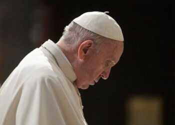 El papa pide rezar por Ucrania, Israel, Palestina y regiones en guerra