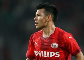 Champions League hoy 8 de noviembre: Chucky Lozano y PSV Eindhoven buscan su primera victoria