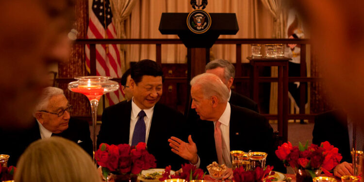 Biden desea una ‘mejor relación’ con la China de Xi Jinping