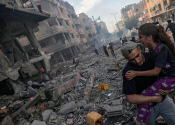 Tragedia en Gaza: Más de 10.800 vidas perdidas en bombardeos recientes