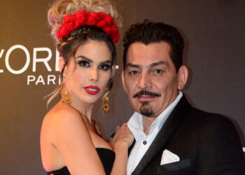 José Manuel Figueroa le habría sido infiel a Marie Claire Harp en varias ocasiones