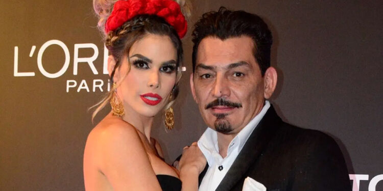 José Manuel Figueroa le habría sido infiel a Marie Claire Harp en varias ocasiones