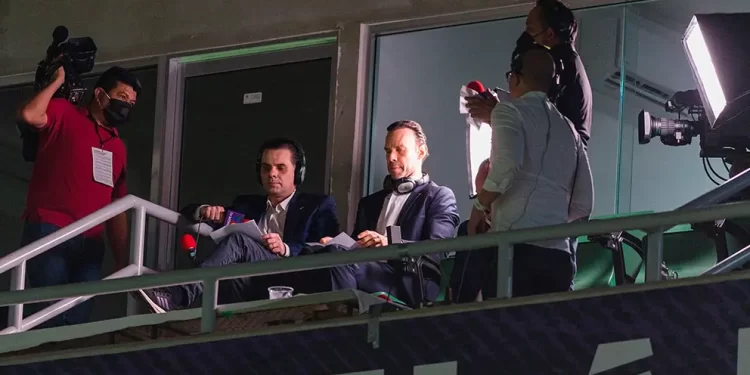 Martinoli asegura que Televisa prohibió que Jaime Lozano acuda a TV Azteca