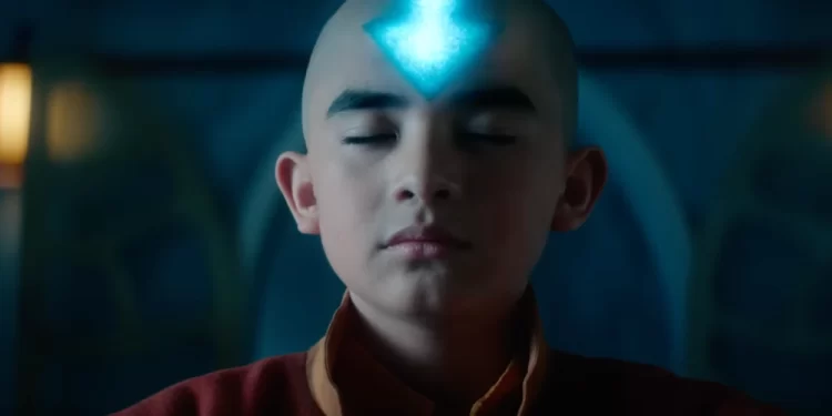 Tráiler de Avatar: La leyenda de Aang revela a un imponente Appa en el live action de Netflix