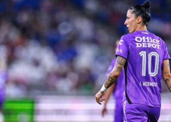 Jenni Hermoso lamentó la falta de apoyo por parte de futbolistas hombres