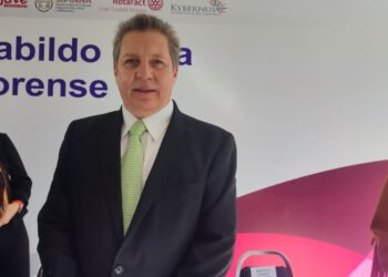 Presidente del Trieltam se dice “inocente y tranquilo”