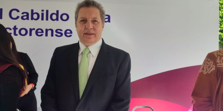 Presidente del Trieltam se dice “inocente y tranquilo”