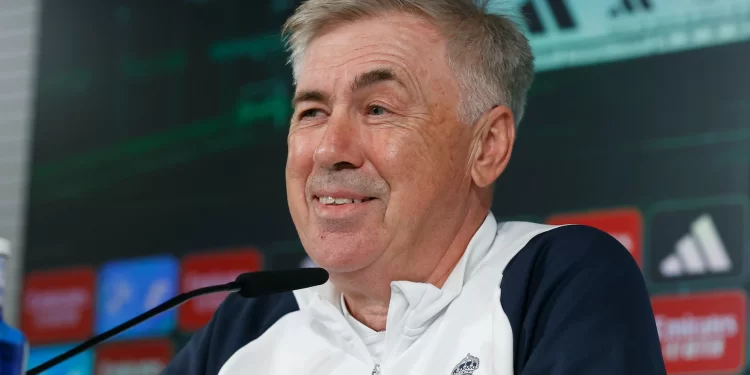 Ancelotti, el técnico que hace historia en la Champions