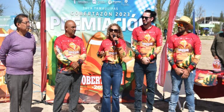 Gobertazón generará una derrama económica de 4 MDP en Tamaulipas