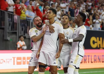 Champions League: Real Madrid enfrenta al Sporting Braga; un triunfo amarraría su pase a octavos de final