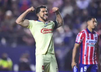 América vence al San Luis y le complica el pase directo