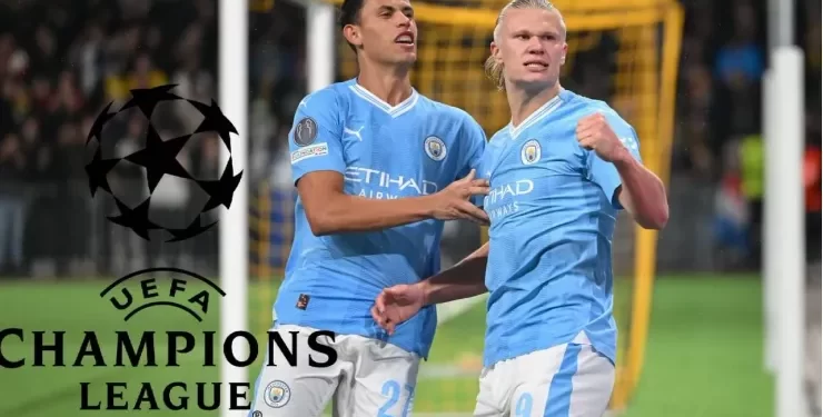 Champions League: estos son los partidos del martes 7 de noviembre