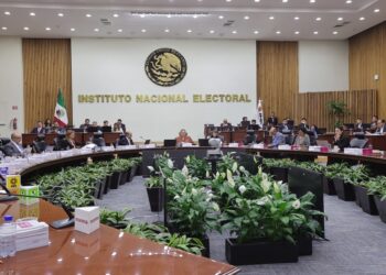 Buscan que INE se involucre en seguridad en la elección