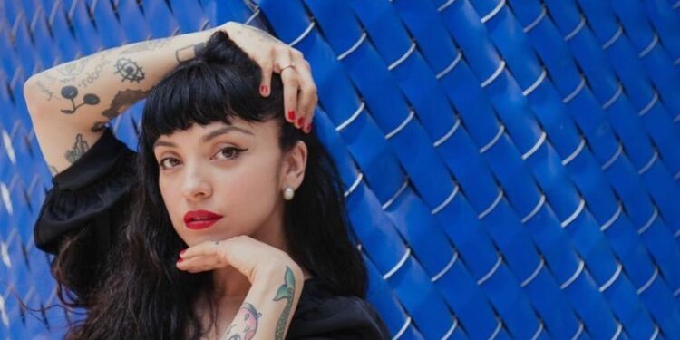 Mon Laferte explora nuevos horizontes musicales en ‘Autopoiética’
