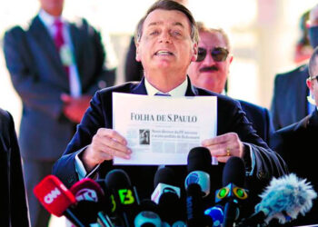 Prensa en Brasil vuelve a la normalidad tras la etapa de ‘violencia’ de Bolsonaro